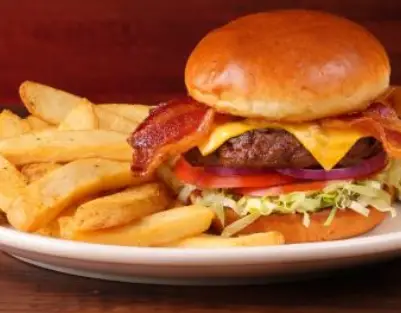 Updated Texas Roadhouse Menu With Prices October 9, 2025 77 All-American Cheeseburger
