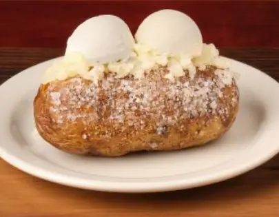 Updated Texas Roadhouse Menu With Prices October 9, 2025 10 Baked Potato