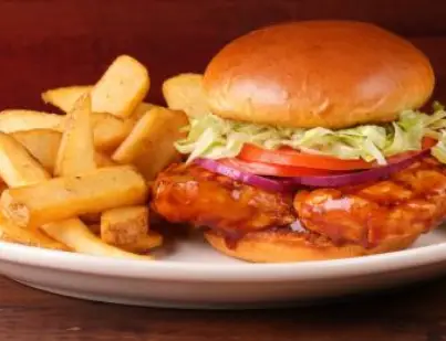 Updated Texas Roadhouse Menu With Prices October 9, 2025 80 BBQ Chicken Sandwich