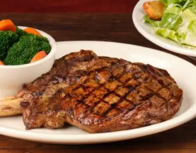 Updated Texas Roadhouse Menu With Prices October 9, 2025 45 Ft. Worth Ribeye
