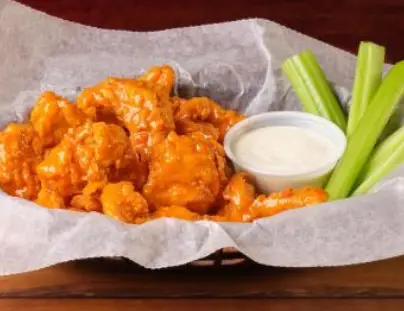 Updated Texas Roadhouse Menu With Prices October 9, 2025 22 Boneless Buffalo Wings