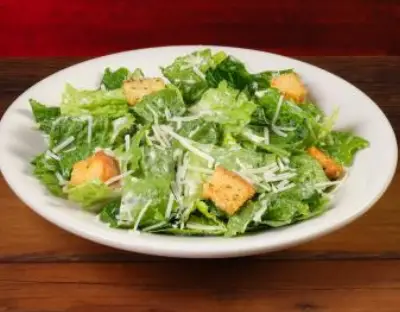 Updated Texas Roadhouse Menu With Prices October 9, 2025 36 Caesar Salad