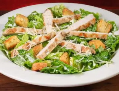 Updated Texas Roadhouse Menu With Prices October 9, 2025 31 Chicken Caesar Salad
