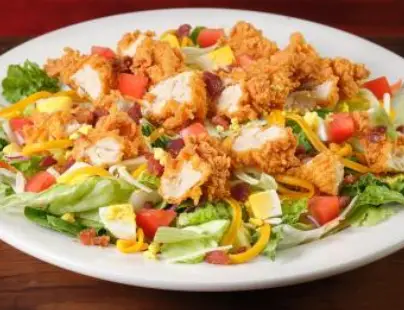 Updated Texas Roadhouse Menu With Prices October 9, 2025 33 Chicken Critter Salad