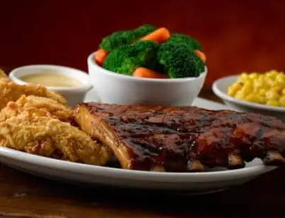 Updated Texas Roadhouse Menu With Prices October 9, 2025 55 Chicken Critters® & Ribs