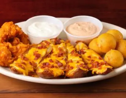 Updated Texas Roadhouse Menu With Prices October 9, 2025 26 Combo Appetizer