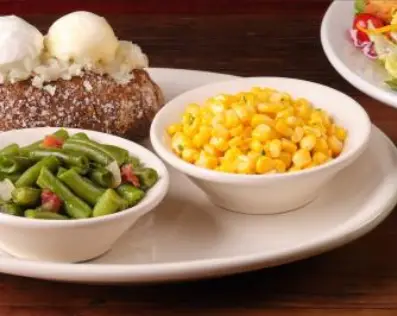 Updated Texas Roadhouse Menu With Prices October 9, 2025 75 Country Vegetable Plate