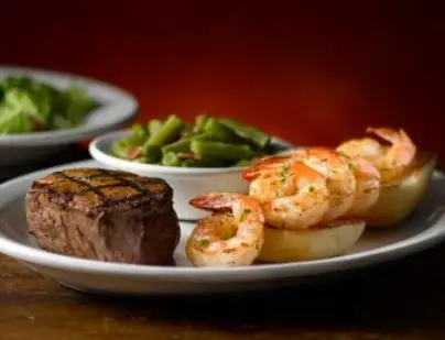 Updated Texas Roadhouse Menu With Prices October 9, 2025 62 Filet 6oz & Grilled Shrimp