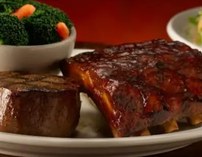 Updated Texas Roadhouse Menu With Prices October 9, 2025 7 Filet 6oz & Ribs