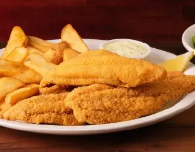 Updated Texas Roadhouse Menu With Prices October 9, 2025 50 Fried Catfish