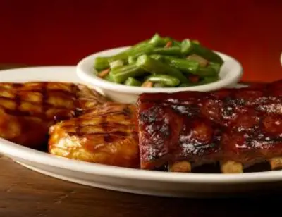 Updated Texas Roadhouse Menu With Prices October 9, 2025 53 Grilled BBQ Chicken & Ribs