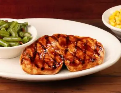 Updated Texas Roadhouse Menu With Prices October 9, 2025 65 Grilled BBQ Chicken