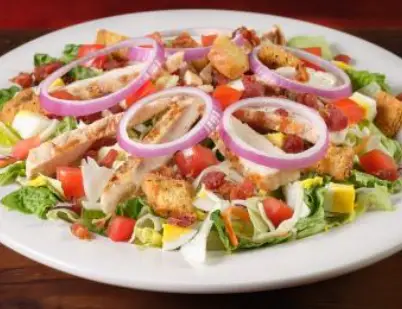 Updated Texas Roadhouse Menu With Prices October 9, 2025 29 Grilled Chicken Salad