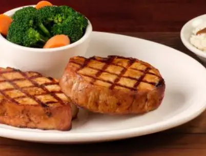 Updated Texas Roadhouse Menu With Prices October 9, 2025 71 Grilled Pork Chops