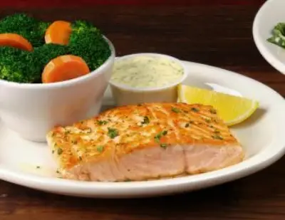 Updated Texas Roadhouse Menu With Prices October 9, 2025 6 Grilled Salmon