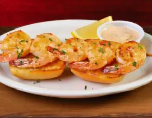 Updated Texas Roadhouse Menu With Prices October 9, 2025 21 Grilled Shrimp