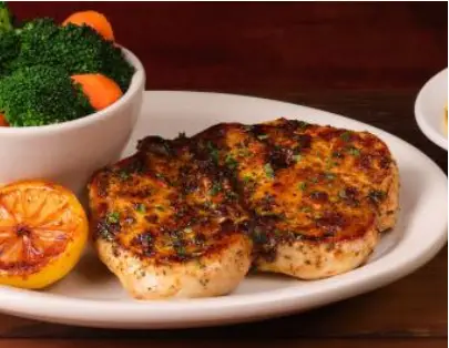 Updated Texas Roadhouse Menu With Prices October 9, 2025 69 Herb Crusted Chicken