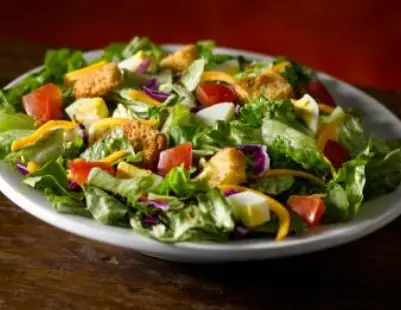 Updated Texas Roadhouse Menu With Prices October 9, 2025 35 House Salad