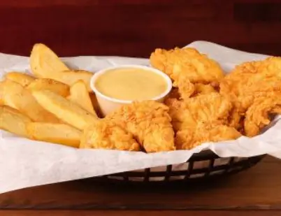 Updated Texas Roadhouse Menu With Prices October 9, 2025 101 Jr. Chicken Tenders