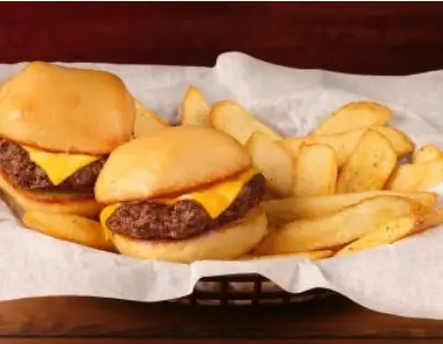 Updated Texas Roadhouse Menu With Prices October 9, 2025 100 Mini-Cheeseburgers