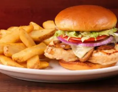 Updated Texas Roadhouse Menu With Prices October 9, 2025 81 Mushroom Jack Chicken Sandwich
