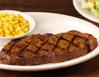 Updated Texas Roadhouse Menu With Prices October 9, 2025 39 New York Strip