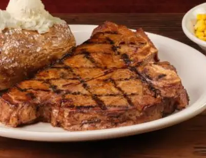 Updated Texas Roadhouse Menu With Prices October 9, 2025 41 Porterhouse T-Bone