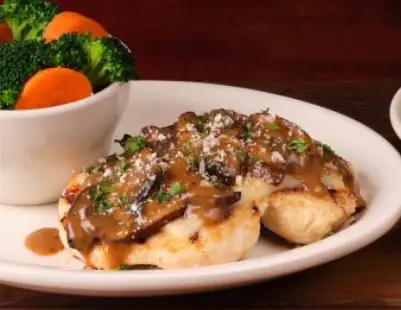 Updated Texas Roadhouse Menu With Prices October 9, 2025 67 Portobello Mushroom Chicken