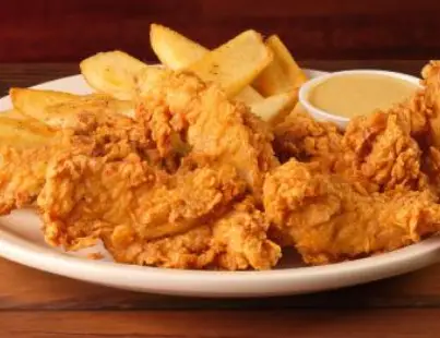 Updated Texas Roadhouse Menu With Prices October 9, 2025 104 Ranger Meal – Chicken Critters® Basket