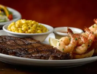 Updated Texas Roadhouse Menu With Prices October 9, 2025 60 Ribeye 12oz & Grilled Shrimp