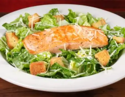 Updated Texas Roadhouse Menu With Prices October 9, 2025 32 Salmon Caesar Salad