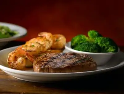 Updated Texas Roadhouse Menu With Prices October 9, 2025 58 Sirloin & Grilled Shrimp