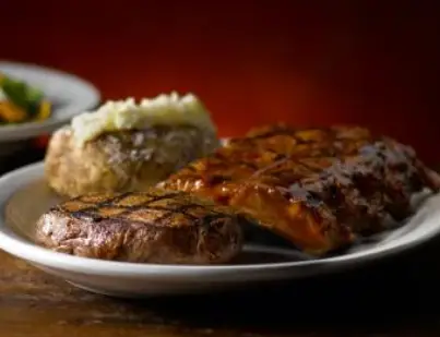Updated Texas Roadhouse Menu With Prices October 9, 2025 57 Sirloin & Ribs