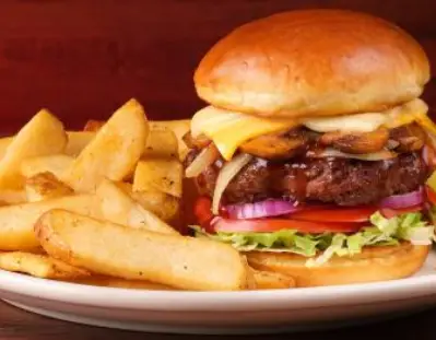 Updated Texas Roadhouse Menu With Prices October 9, 2025 78 Smokehouse Burger