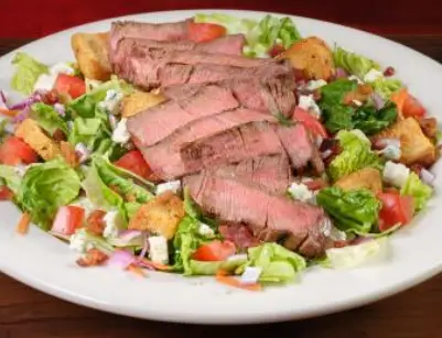 Updated Texas Roadhouse Menu With Prices October 9, 2025 34 Steakhouse Filet Salad