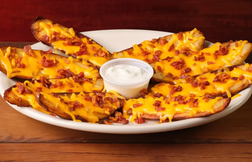 Updated Texas Roadhouse Menu With Prices October 9, 2025 20 Tater Skins