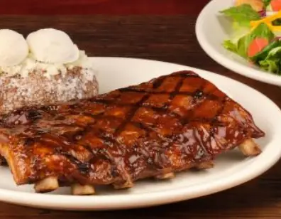 Updated Texas Roadhouse Menu With Prices October 9, 2025 5 1/2 Slab Ribs