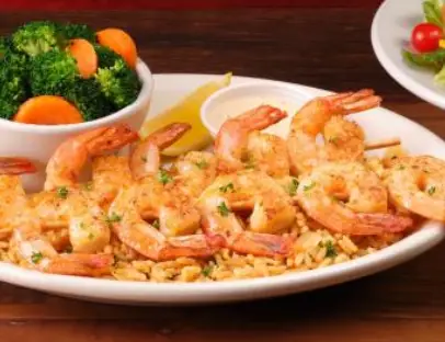 Updated Texas Roadhouse Menu With Prices October 9, 2025 51 Grilled Shrimp