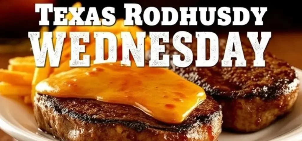 Texas Roadhouse Menu Specials 2024 6 Wednesday Special