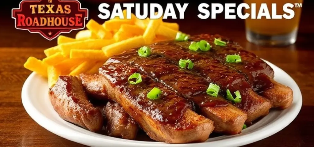 Texas Roadhouse Menu Specials 2024 12 Texas Roadhouse Saturday Specials