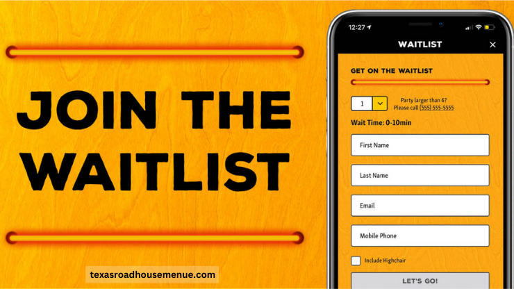 Updated Texas Roadhouse Menu With Prices October 9, 2025 146 Texas Roadhouse Waitlist