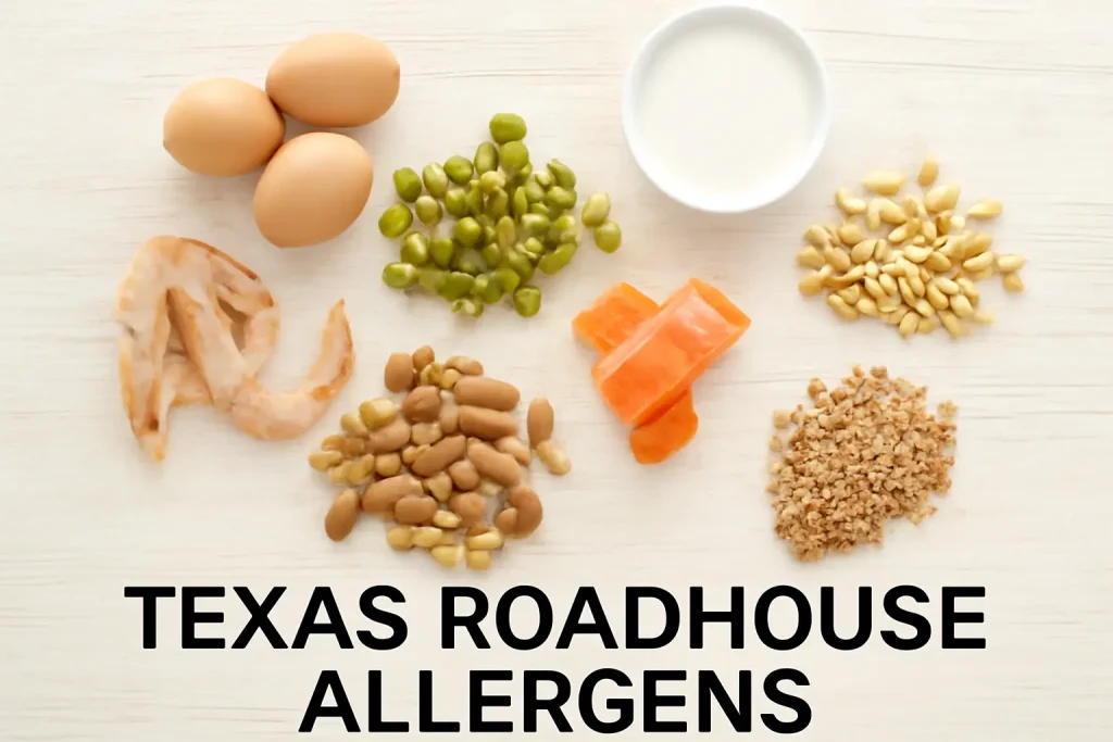Texas Roadhouse Allergens Menu & Dairy-Free Guide (2025) 2 Texas Roadhouse Allergens menu