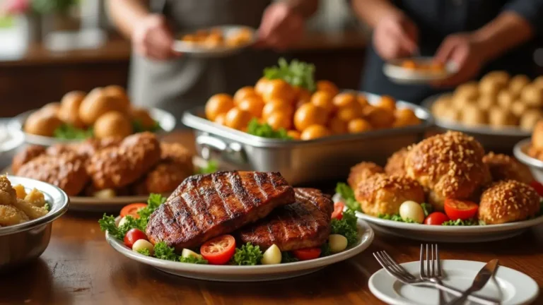 Texas Roadhouse catering menu with Prices 2025 13 Texas Roadhouse Catering Menu for Events
