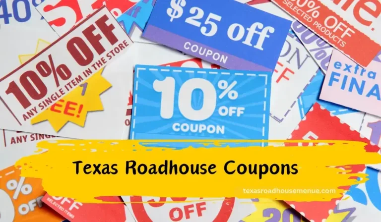Latest Texas Roadhouse Coupons & Promo Codes, Updated june 2025 5 Texas Roadhouse Coupons