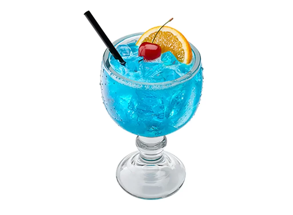 Texas Roadhouse Drinks Menu with Prices | UPDATED 2025 49 Texas Roadhouse blue Drink Menus 1024x752 1