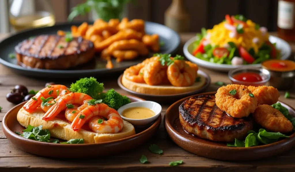 Texas Roadhouse Early Dine Menu 2025 | Early Bird Specials 2 Texas Roadhouse Menu with Prices Early Dine