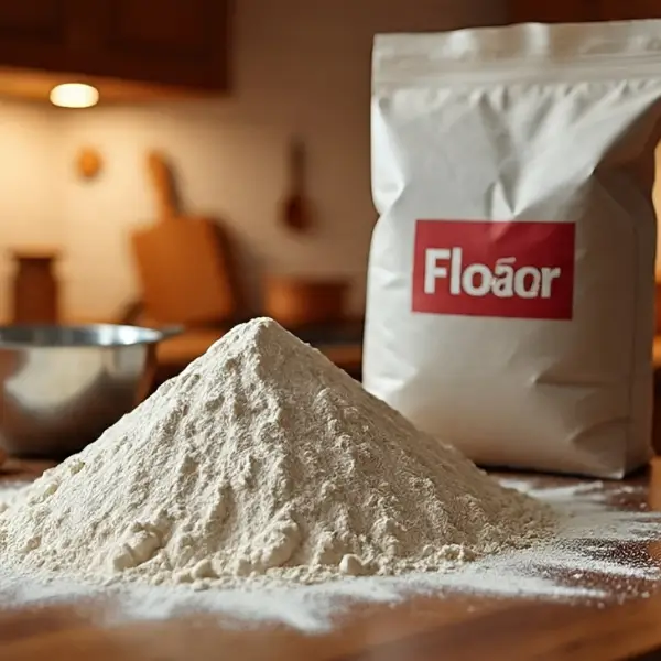 All purpose flour