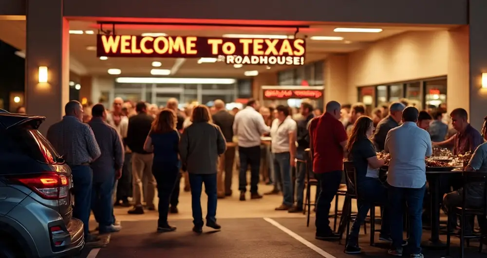 How Does the Texas Roadhouse Waitlist Work