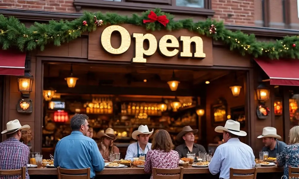 Texas Roadhouse Holiday Hours Guide (2025) 2 Is Texas Roadhouse Open on Holidays