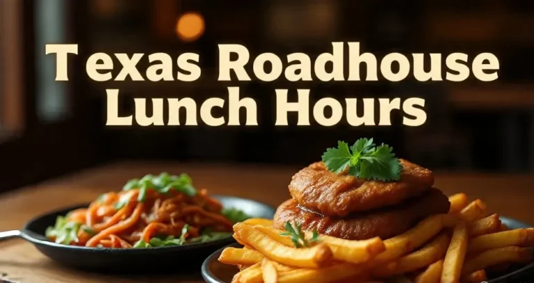 Texas Roadhouse Lunch Menu with Prices, Calories, & Specials 2025 8 Texas Roadhouse Lunch Menu
